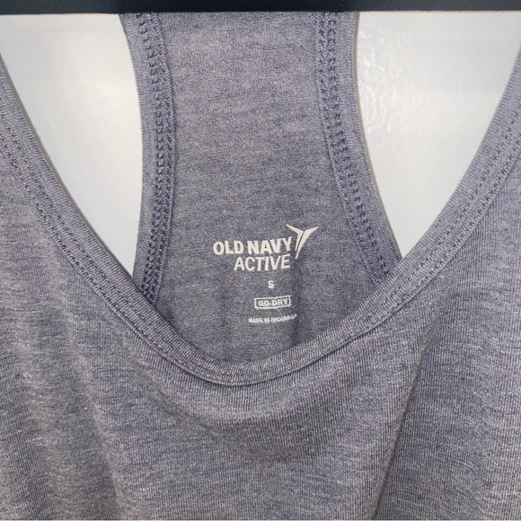 GapFit racerback tank & Old Navy Active racerback tank - Picture 9 of 10